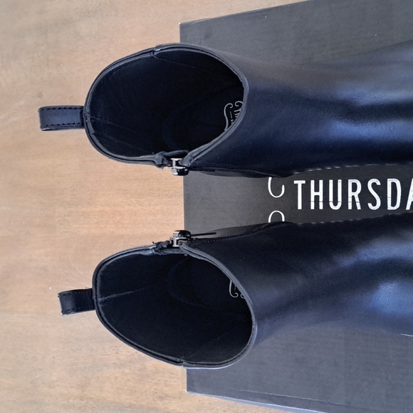 Thursday Boot Co. Tempo - Color: Black - Size: Women 8 - Picture 3 of 10